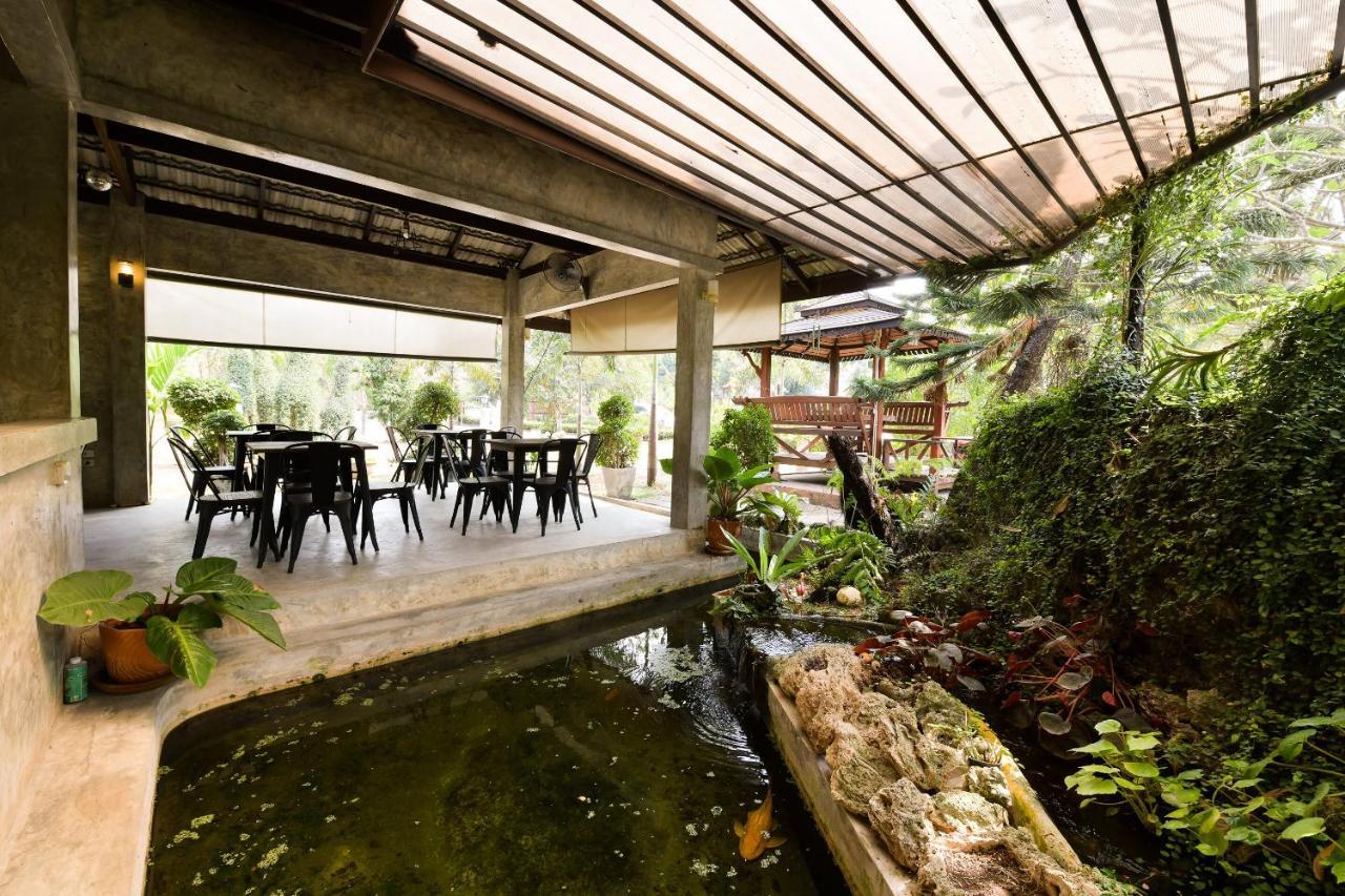 Oyo 536 Reuan Kanthima Ban Laem Chabang Exterior foto